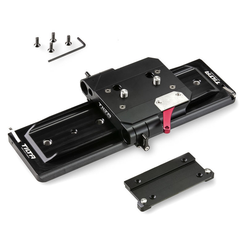TT-C06-D/07 Tilta 19mm Studio Tilta-Standard to ARRI-Standard Base Plate Tilta TT-C06-D/07 Tilta 19mm Studio Tilta-Standard to ARRI-Standard Base Plate Tilta
