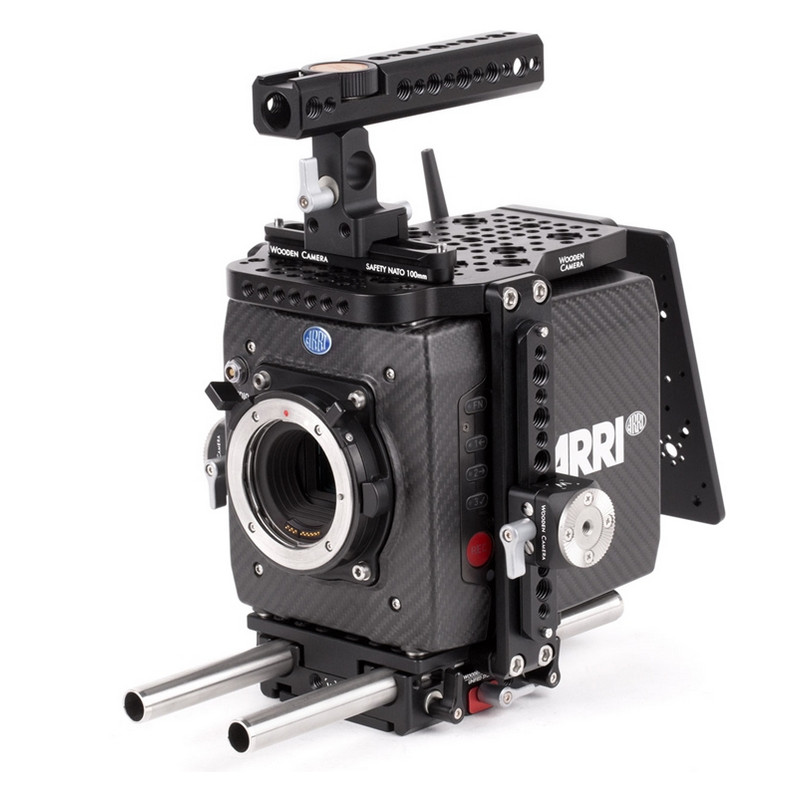 Alexa Mini Unified Base AccKit Wooden-Camera Alexa Mini Unified Base AccKit Wooden-Camera