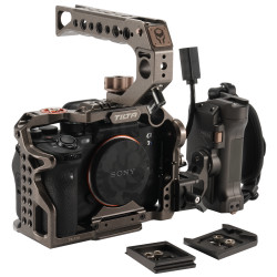 TA-T18-D-G Full Cage Rig with Left Side handle  Tilta