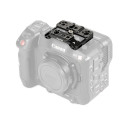 TA-T12-TP-B Tilta Multi-Functional Top Plate for Canon C70 (Black) Tilta