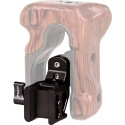 Tiltaing Advanced Right Side Handle Attachment Type VI - Black Tilta