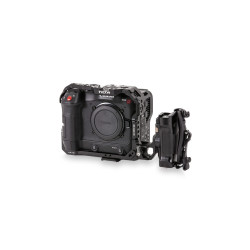 TA-T12-B-B Tiltaing Canon C70 Handheld Kit Black Tilta