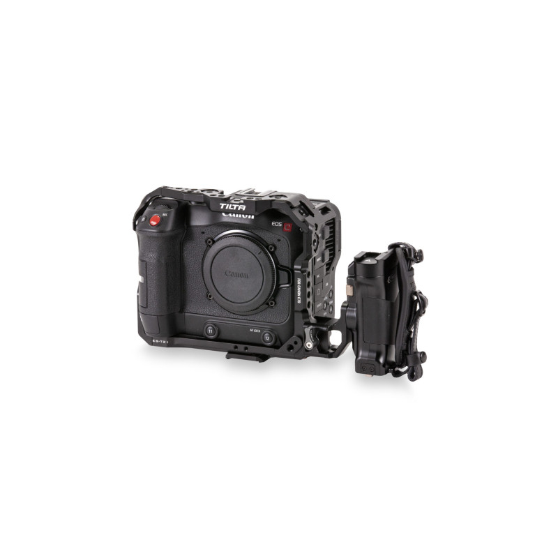 TA-T12-B-B Tiltaing Canon C70 Handheld Kit Black Tilta TA-T12-B-B Tiltaing Canon C70 Handheld Kit Black Tilta