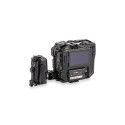 TA-T12-B-B Tiltaing Canon C70 Handheld Kit Black Tilta