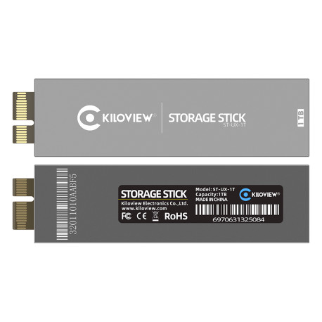 CUBE R1 Storage Stick 1TB Kiloview