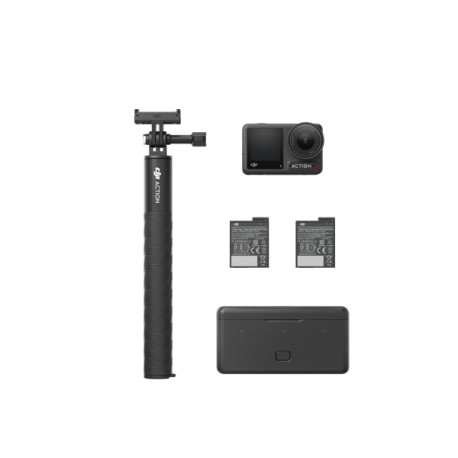Osmo Action 4 Adventure Combo Dji
