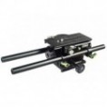 VMP 01 - V-Mount bridge plate Lanparte