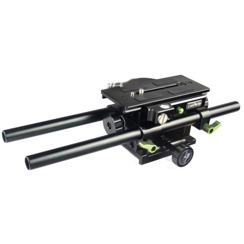 VMP 01 - V-Mount bridge plate Lanparte VMP 01 - V-Mount bridge plate Lanparte