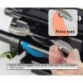 VMP 01 - V-Mount bridge plate Lanparte