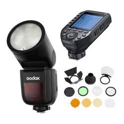 Speedlite V1 Fuji X-PRO II Trigger Accessories Kit Godox