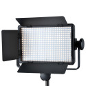 LED500W kit 3 panneaux led Godox