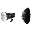 100W Daylight Point Source LED Sirui
