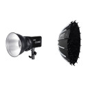 100W Daylight Point Source LED Sirui
