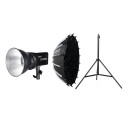 100W Daylight Point Source LED Sirui