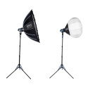 300W Bi-color Point Source LED Sirui