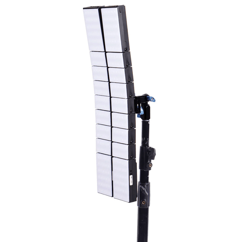 Bandeau LED inclinable ( 2 bandeaux inclus) Sirui Bandeau LED inclinable ( 2 bandeaux inclus) Sirui