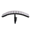 Bandeau LED inclinable ( 2 bandeaux inclus) Sirui