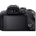EOS-R10 + RF-S18-150 F3,5-6,3 IS STM Canon