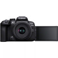 EOS-R10 + RF-S18-150 F3,5-6,3 IS STM Canon