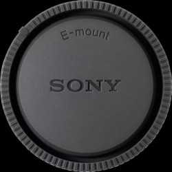 ALC-R1EM Bouchon arrière d'objectif Sony