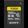 CFEXPRESS SERIE M TOUGH TYPE A 960G Sony