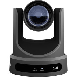 PTZOptics Move SE SDI/HDMI/USB/IP PTZ Camera with 12x Optical Zoom (Gray) PTZ Optics