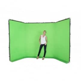 Toile de remplacement panoramique Chromagreen  4M Manfrotto