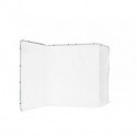 Toile de remplacement Panoramique Blanche 4M Manfrotto