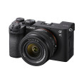 ALPHA 7CII NOIR Sony