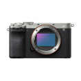 ALPHA 7CII SILVER-NOIR Sony