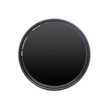 FILTRE ND DENSITE VARIABLE II 77MM HOYA