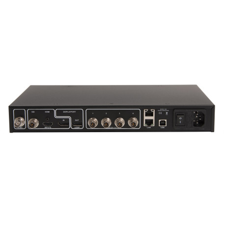 FX4-SDI 4K 60Hz 10-bit display controller Datapath
