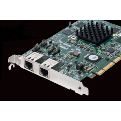 ACTIVESQX Multichannel SQX IP decoder card  Datapath
