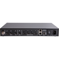 Controleur mur affichage autonome 1x HDMI 4K vers 4 sorties HD Datapath