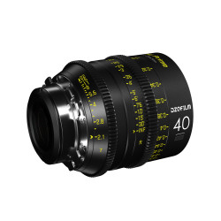 Vespid Prime FF 40mm T2.1 PL/EF mount DZOFILM