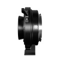 Octopus Adapter for EF lens to RF mount camera DZOFILM