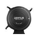 Octopus Adapter for EF lens to Sony E mount camera DZOFILM
