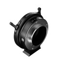 Octopus Adapter for EF lens to Sony E mount camera DZOFILM