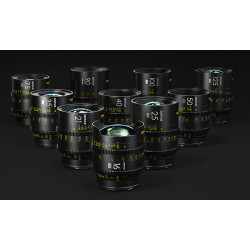 25 mm T2.1 PL mount DZOFILM