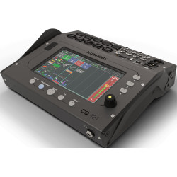 CQ-12T : Console 12 canaux ALLEN & HEATH