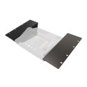 CQ-12T-RK19 : Kit de mise en rack ALLEN & HEATH