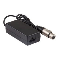 Alimentation secteur XLR4  - 12V-5A 60W Swit