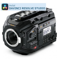 URSA Mini Pro 4.6K G2 Blackmagic Design