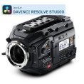 URSA Mini Pro 12K OLPF Blackmagic Design