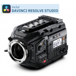 Ursa Mini Pro 12K Blackmagic Design