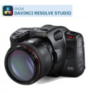 Pocket Cinema Camera 6K G2 Blackmagic Design