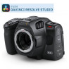 Pocket Cinema Camera 6K Pro