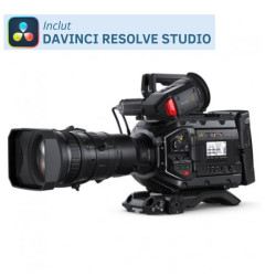 URSA Broadcast G2 Camera 4K Super 35 Blackmagic Design