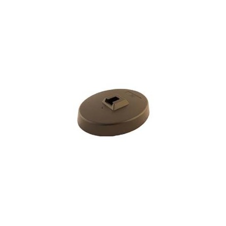 Embase avec griffe porte accessoire femelle PBS