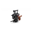TA-T53-A-B Tilta Camera Cage for RED KOMODO-X Basic Kit ? Black Tilta
